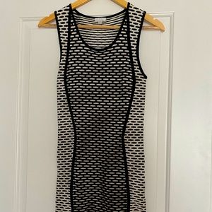 Intermix Sheath Dress